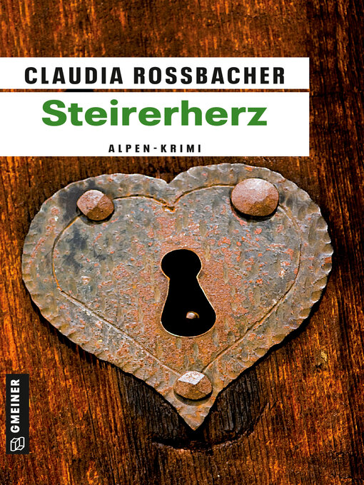 Title details for Steirerherz by Claudia Rossbacher - Available